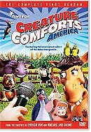 Creature Comforts America                                  (2007- )