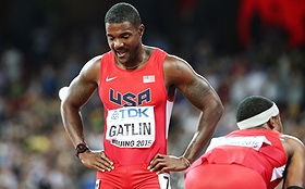 Justin Gatlin