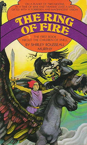 The Ring of Fire (The Children of Ynell 1)