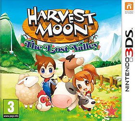 Harvest Moon 3D: The Lost Valley