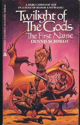 Twilight of Gods: The First Name