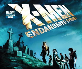 X-Men: Endangered Species