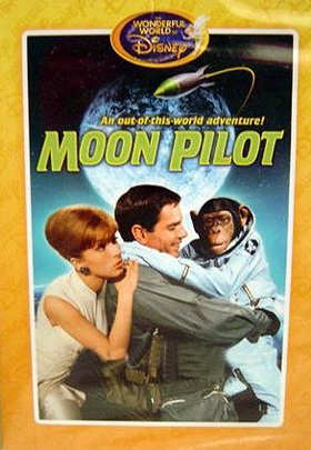 Moon Pilot (Disney Exclusive)