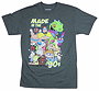 Nicktoons Mens T-Shirt - Made in the 90