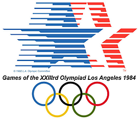 Los Angeles 1984: Games of the XXIII Olympiad