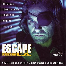 Escape from L.A. (Original Score Album from the Motion Picture)