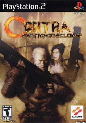 Contra: Shattered Soldier