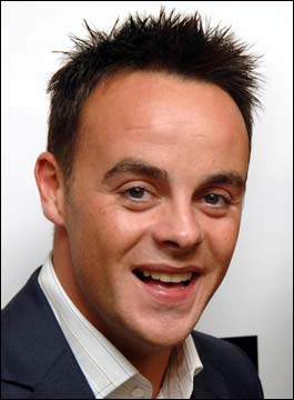 Ant McPartlin