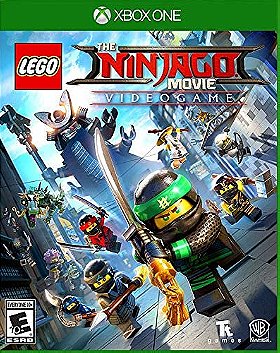 LEGO® Ninjago Movie Game Videogame