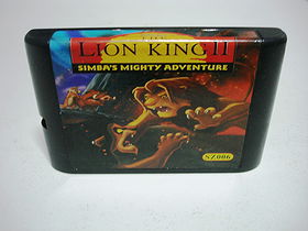The Lion King II - Simba's Mighty Adventrure (unofficial)