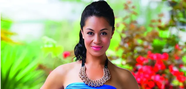 Teuila Blakely