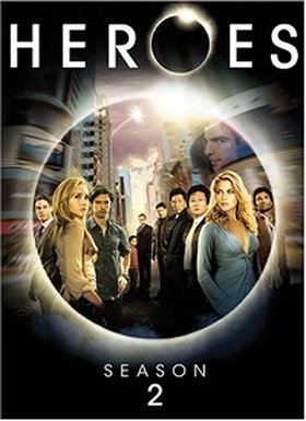 Heroes - Season Two