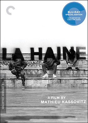 La Haine (The Criterion Collection) 
