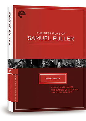 Eclipse Series 5 - The First Films of Samuel Fuller