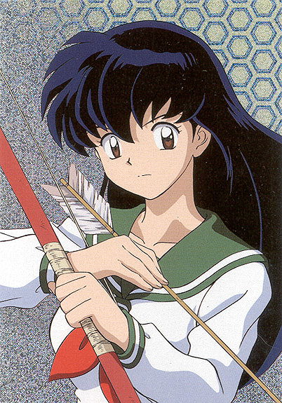 Kagome Higurashi