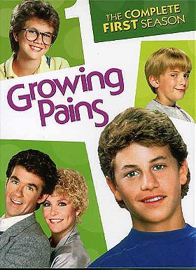 Growing Pains - The Complete First Season
