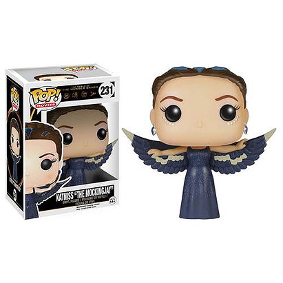 The Hunger Games Pop! Vinyl: Katniss Mocking Jay