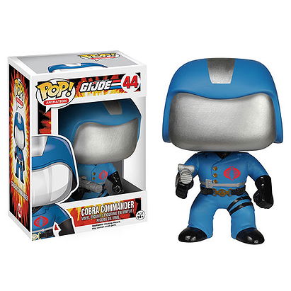 G.I. Joe Pop! Vinyl: Cobra Commander