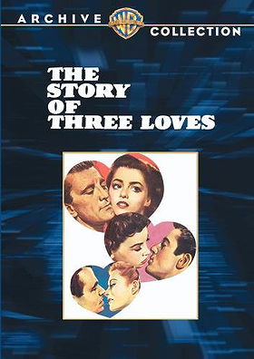 The Story of Three Loves (Warner Archive Collection)