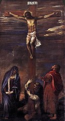 Titian: Crucifixion