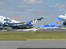 GoAir takes delivery of its first of 72 A320neo aircraft