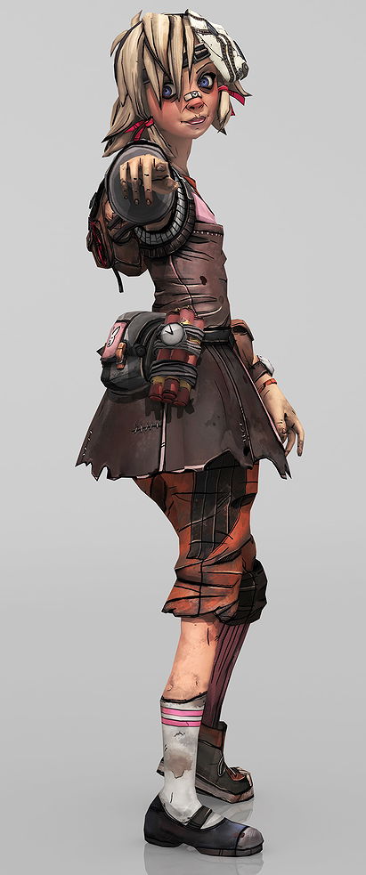 Tiny Tina