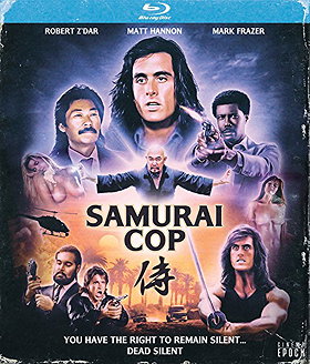 Samurai Cop [Blu-Ray]