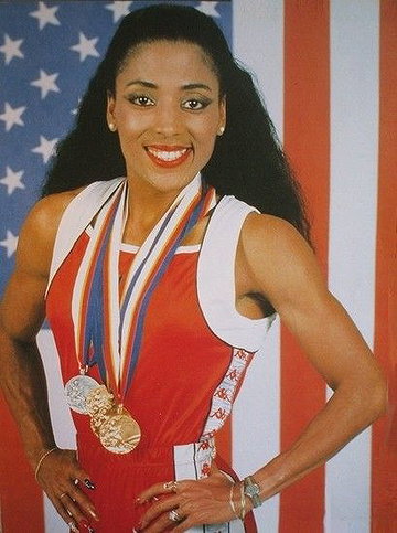 Florence Griffith Joyner