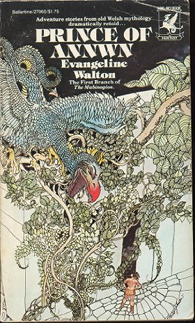 Prince of Annwn : The First Branch of the Mabinogion