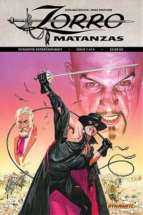 Zorro Matanzas