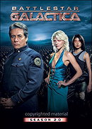 Battlestar Galactica - Season 2