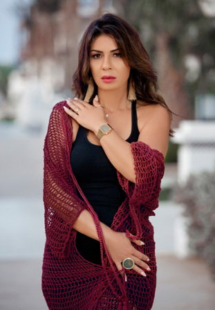 Naglaa Badr
