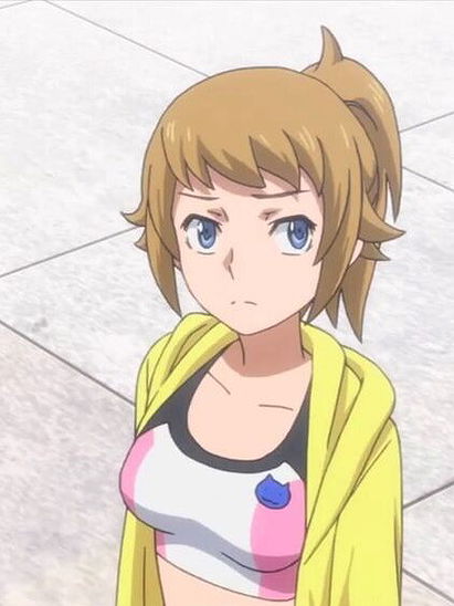 Fumina Hoshino