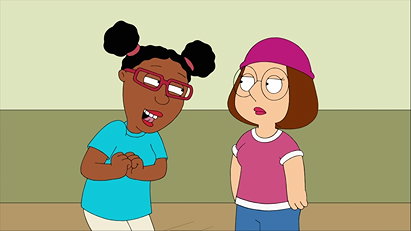 Esther (Family Guy)