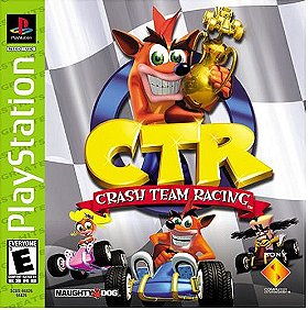 CTR: Crash Team Racing
