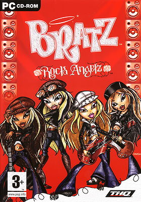 Bratz : Rock Angelz (PC)