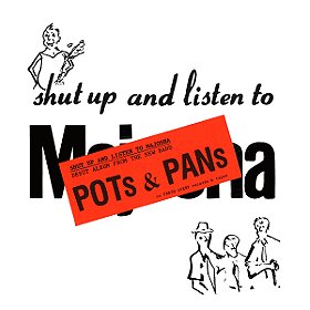 Shut Up and Listen to Majosha