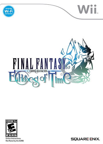 Final Fantasy Crystal Chronicles: Echoes of Time