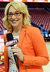 Doris Burke pictures and photos