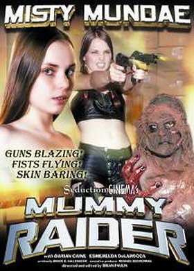 Mummy Raider                                  (2002)