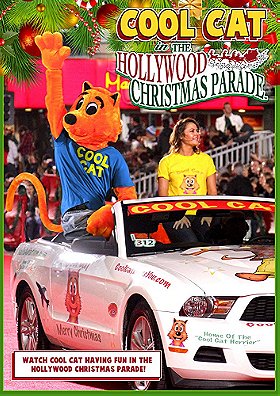 Cool Cat in the Hollywood Parade