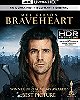 Braveheart (4K Ultra HD + Blu-ray + Digital)