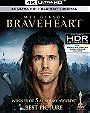Braveheart (4K Ultra HD + Blu-ray + Digital)
