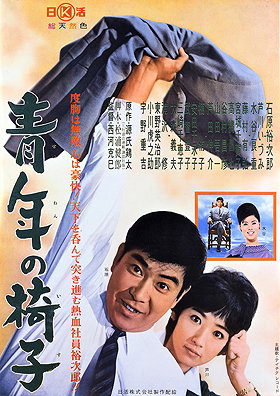 Seinen no isu (1962)