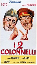 I 2 colonnelli (1963)