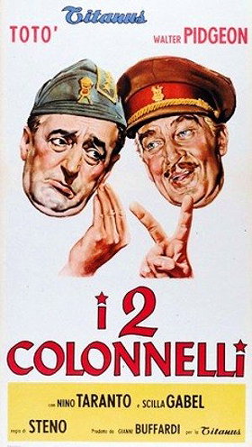 I 2 colonnelli (1963)