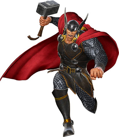 Thor (Marvel vs. Capcom)