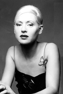 D'arcy Wretzky