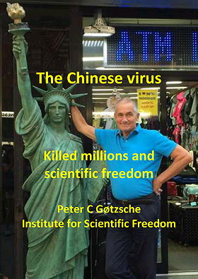 The Chinese virus — Killed millions and scientific freedom