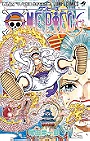 One Piece Volume 104: Shogun of Wano Country, Kozuki Momonosuke